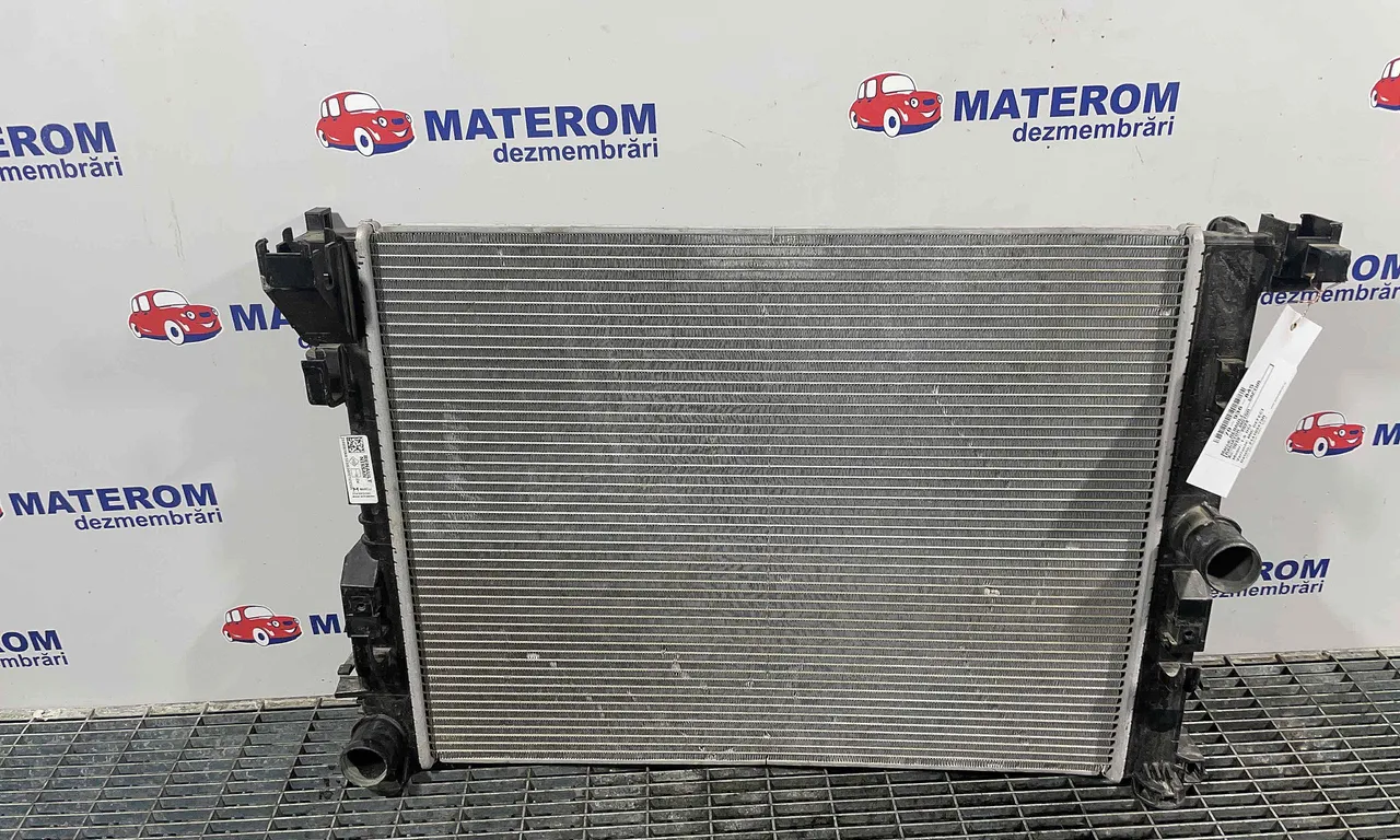 RADIATOR MOTOR RENAULT CAPTUR II 2020-2024