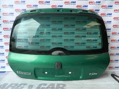 Haion RENAULT CLIO II 1998-2016, vedere frontata