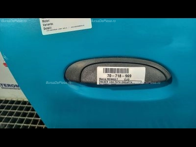MANER USA FATA DREAPTA RENAULT CLIO II 1.5 dCi 1998-2016 oe 7700433076, vedere frontata