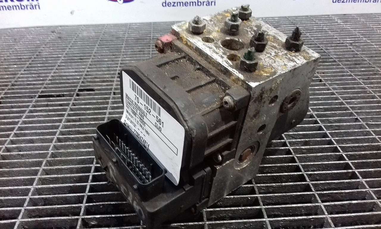 UNITATE ABS RENAULT CLIO II 1998-2016