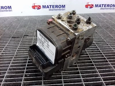 UNITATE ABS RENAULT CLIO II 1.2 INJ 16V 1998-2016 oe 7700424814, vedere frontata