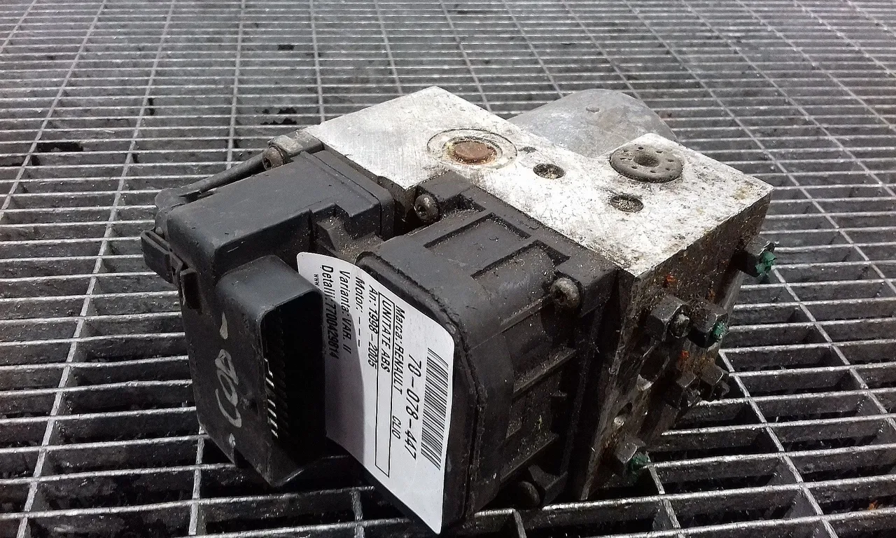 UNITATE ABS RENAULT CLIO II 1998-2016