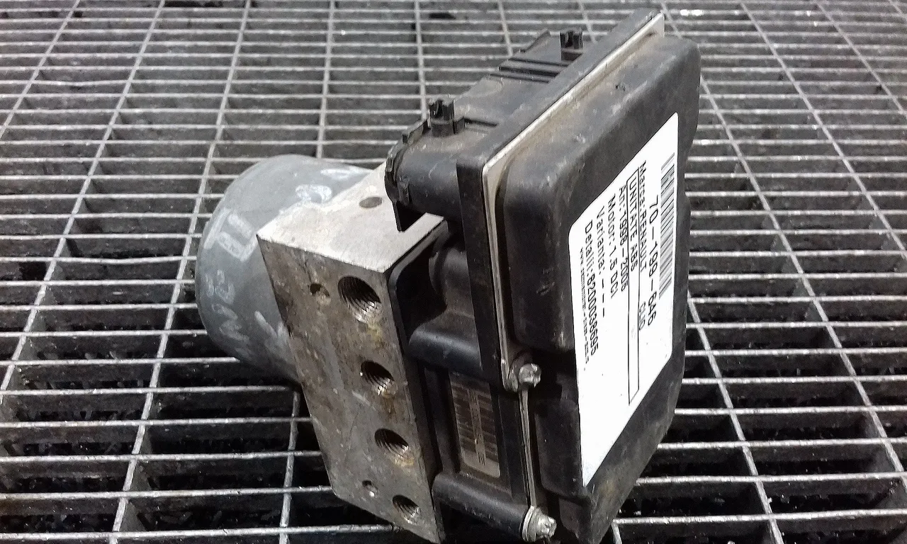 UNITATE ABS RENAULT CLIO II 1998-2016