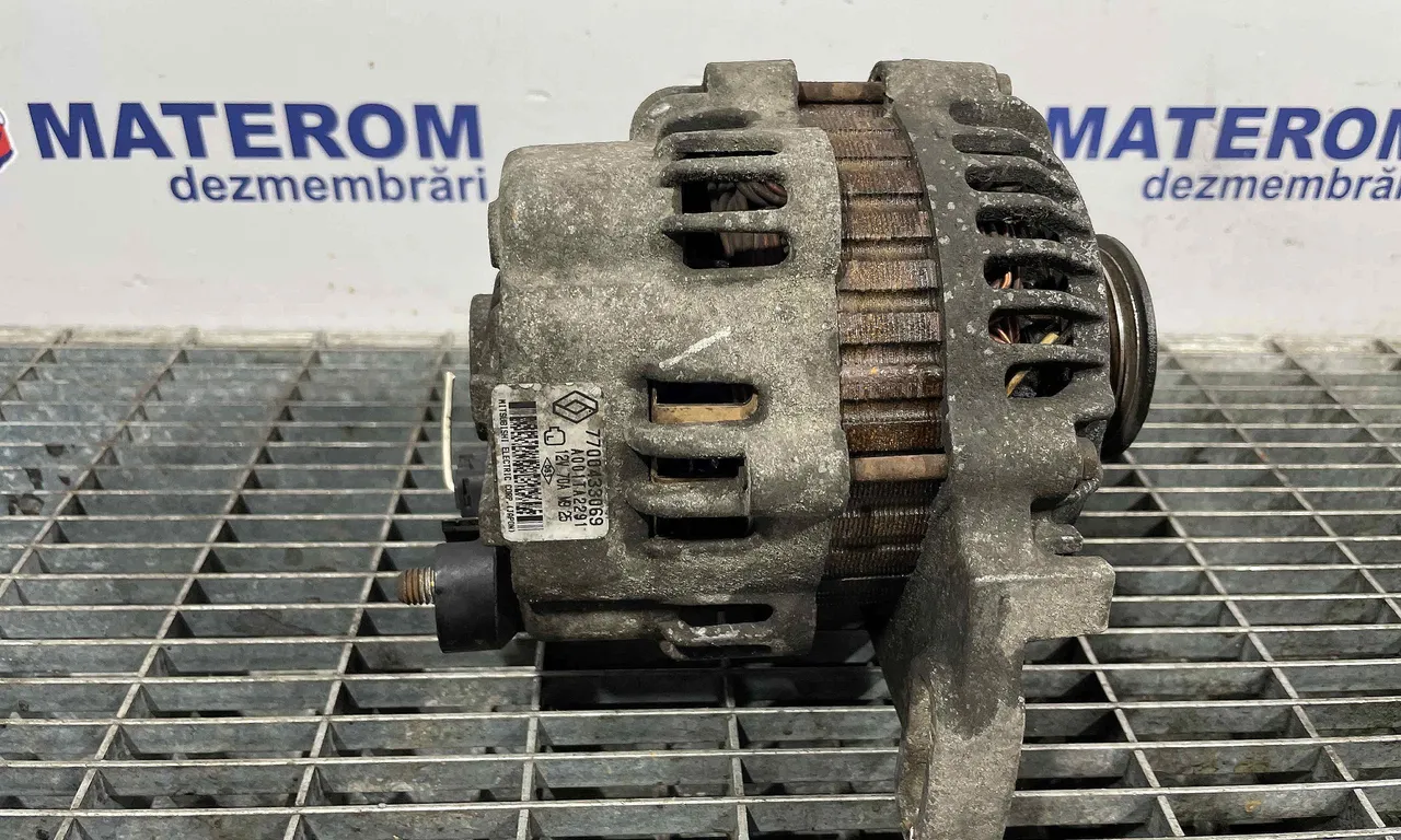 ALTERNATOR RENAULT CLIO II 1998-2016