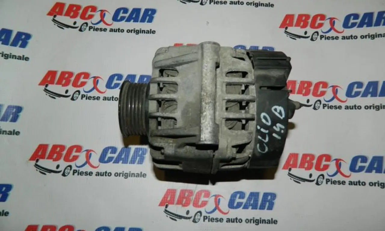 Alternator RENAULT CLIO II 1998-2016