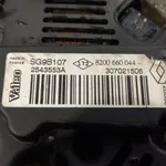 ALTERNATOR RENAULT CLIO II 1.2 INJ 1998-2016 oe-8200660044, vedere laterala