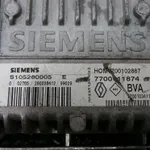 CALCULATOR MOTOR RENAULT CLIO II 1.6 1998-2016 oe-7700111874, vedere laterala