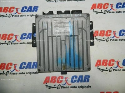 Calculator motor RENAULT CLIO II 1998-2016 oe 8200176975, vedere frontata
