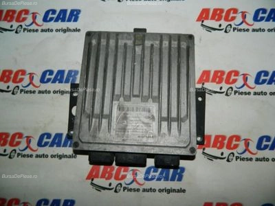 Calculator motor RENAULT CLIO II 1998-2016 oe 8200212351, vedere frontata