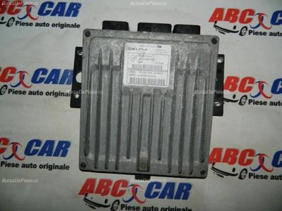 Calculator motor RENAULT CLIO II 1998-2016 oe 8200331477, vedere frontata