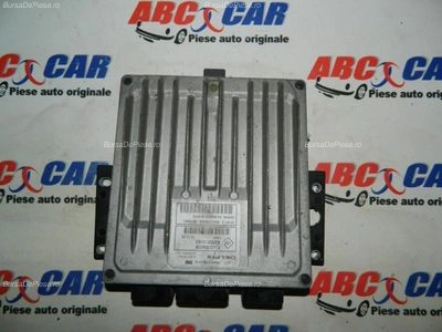Calculator motor RENAULT CLIO II 1998-2016 oe 8200399038, vedere frontata