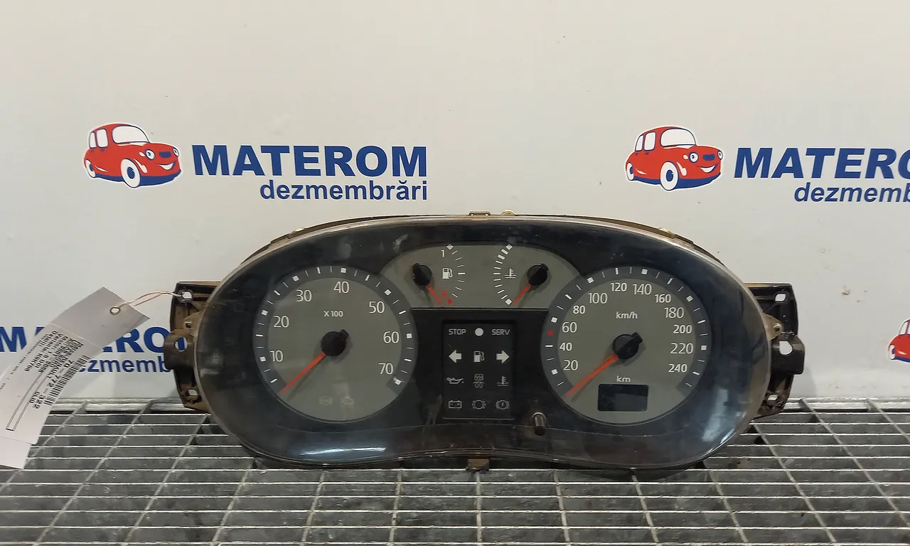 CEAS BORD RENAULT CLIO II 1998-2016