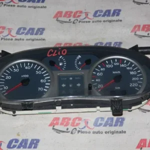 Ceasuri bord RENAULT CLIO II 1998-2016 8200261102, vedere frontata