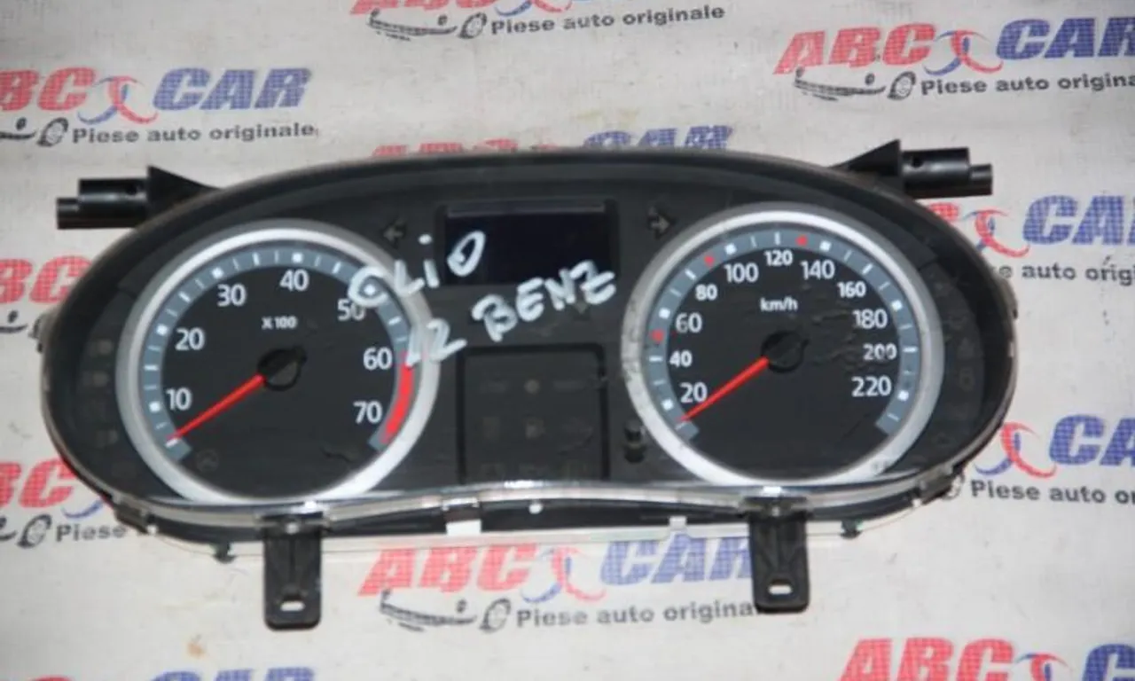 Ceasuri bord RENAULT CLIO II 1998-2016