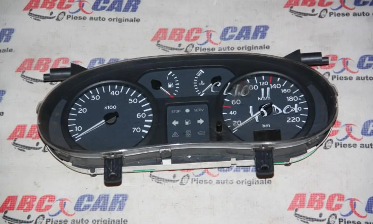 Ceasuri de bord RENAULT CLIO II 1998-2016
