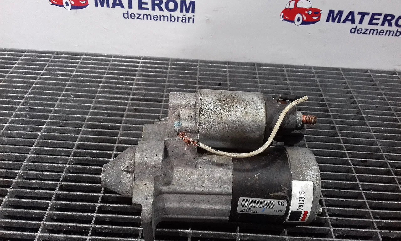 ELECTROMOTOR RENAULT CLIO II 1998-2016