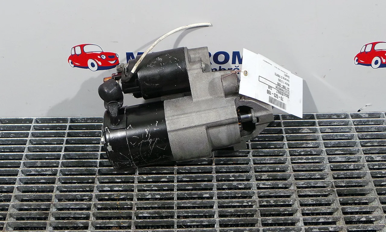 ELECTROMOTOR RENAULT CLIO II 1998-2016