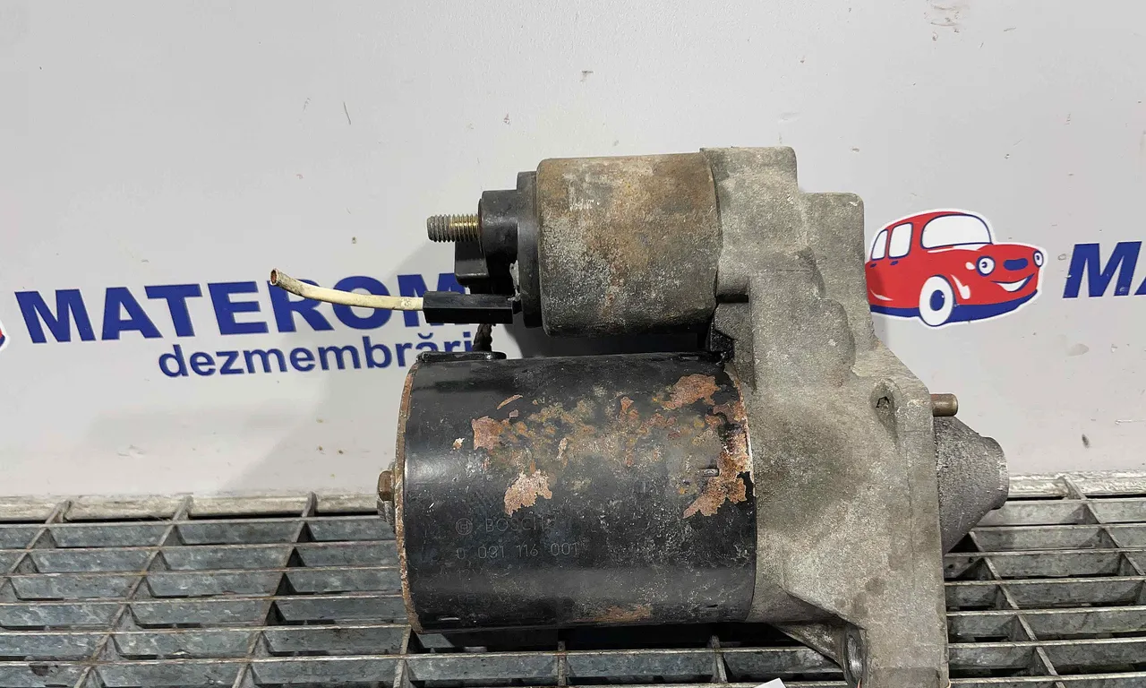 ELECTROMOTOR RENAULT CLIO II 1998-2016