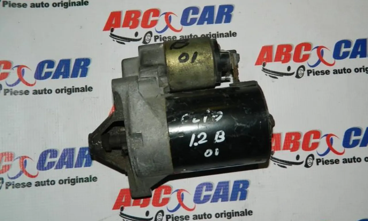 Electromotor RENAULT CLIO II 1998-2016