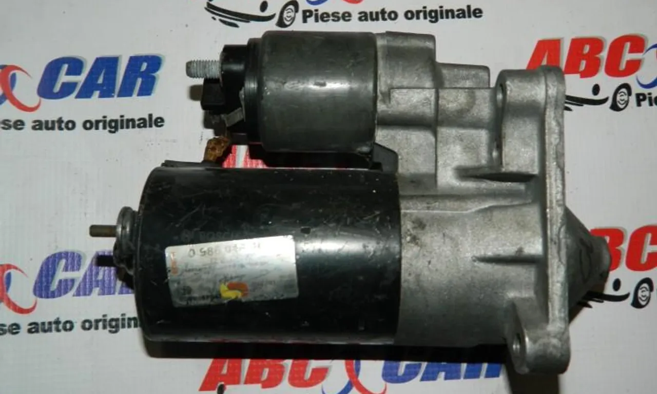 Electromotor RENAULT CLIO II 1998-2016