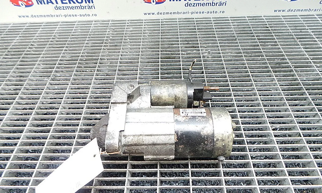ELECTROMOTOR RENAULT CLIO II 1998-2016