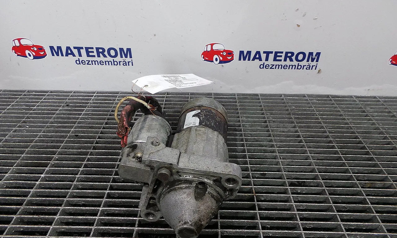 ELECTROMOTOR RENAULT CLIO II 1998-2016