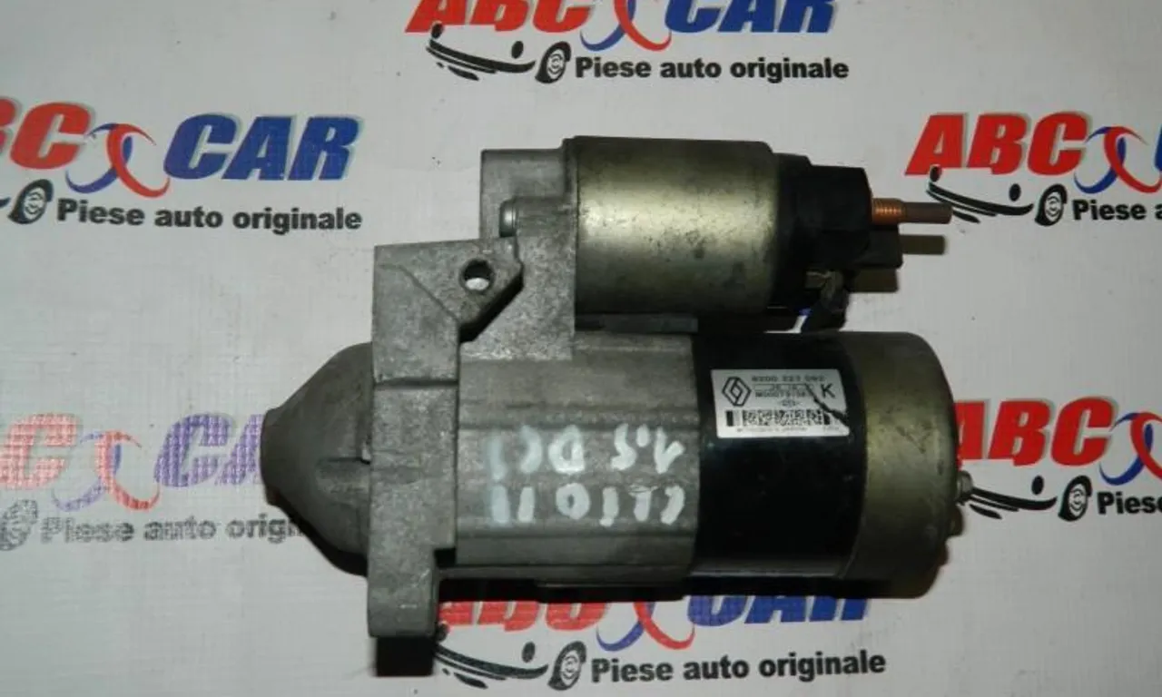 Electromotor RENAULT CLIO II 1998-2016