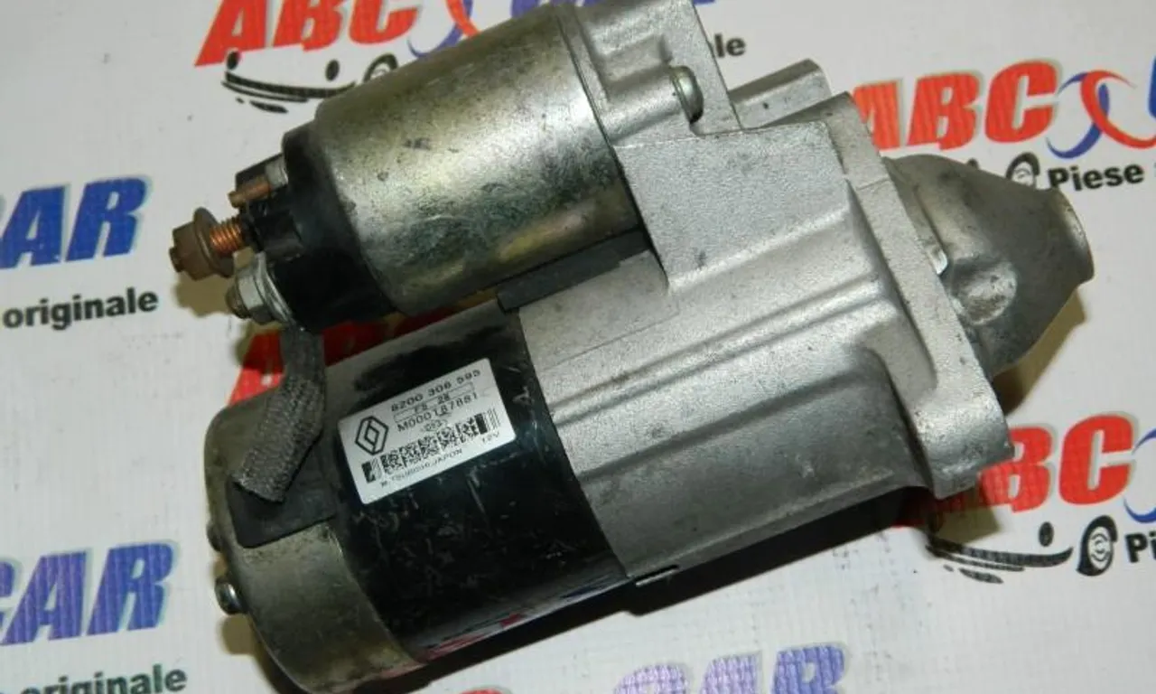 Electromotor RENAULT CLIO II 1998-2016