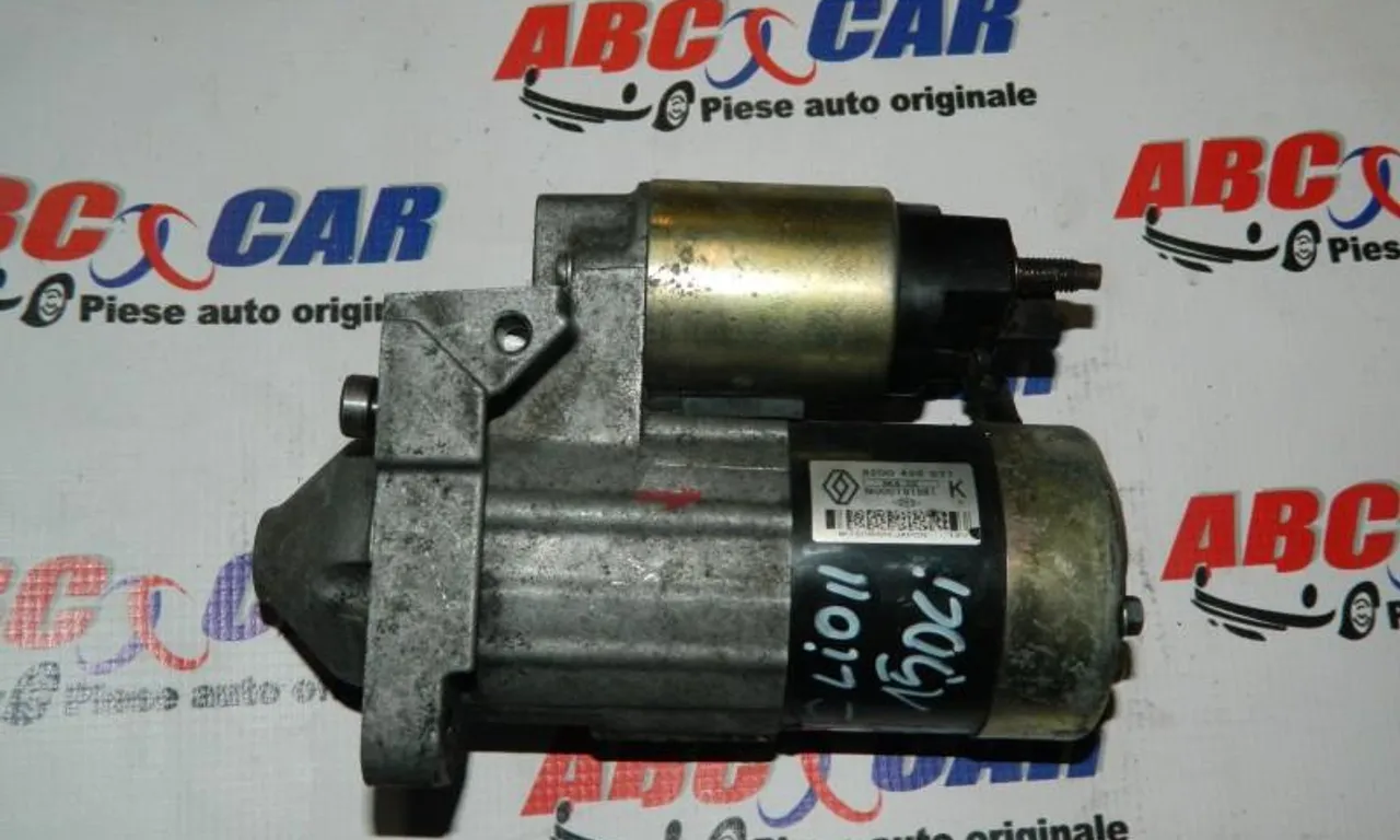 Electromotor RENAULT CLIO II 1998-2016