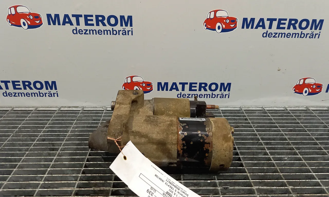 ELECTROMOTOR RENAULT CLIO II 1998-2016
