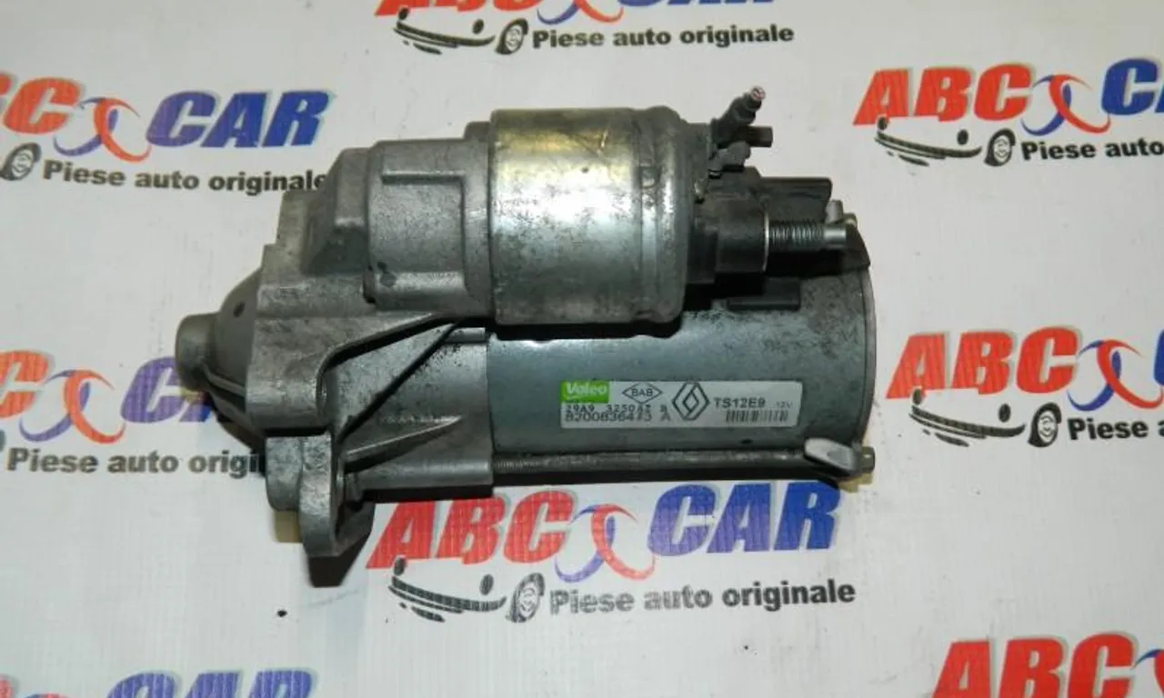 Electromotor RENAULT CLIO II 1998-2016