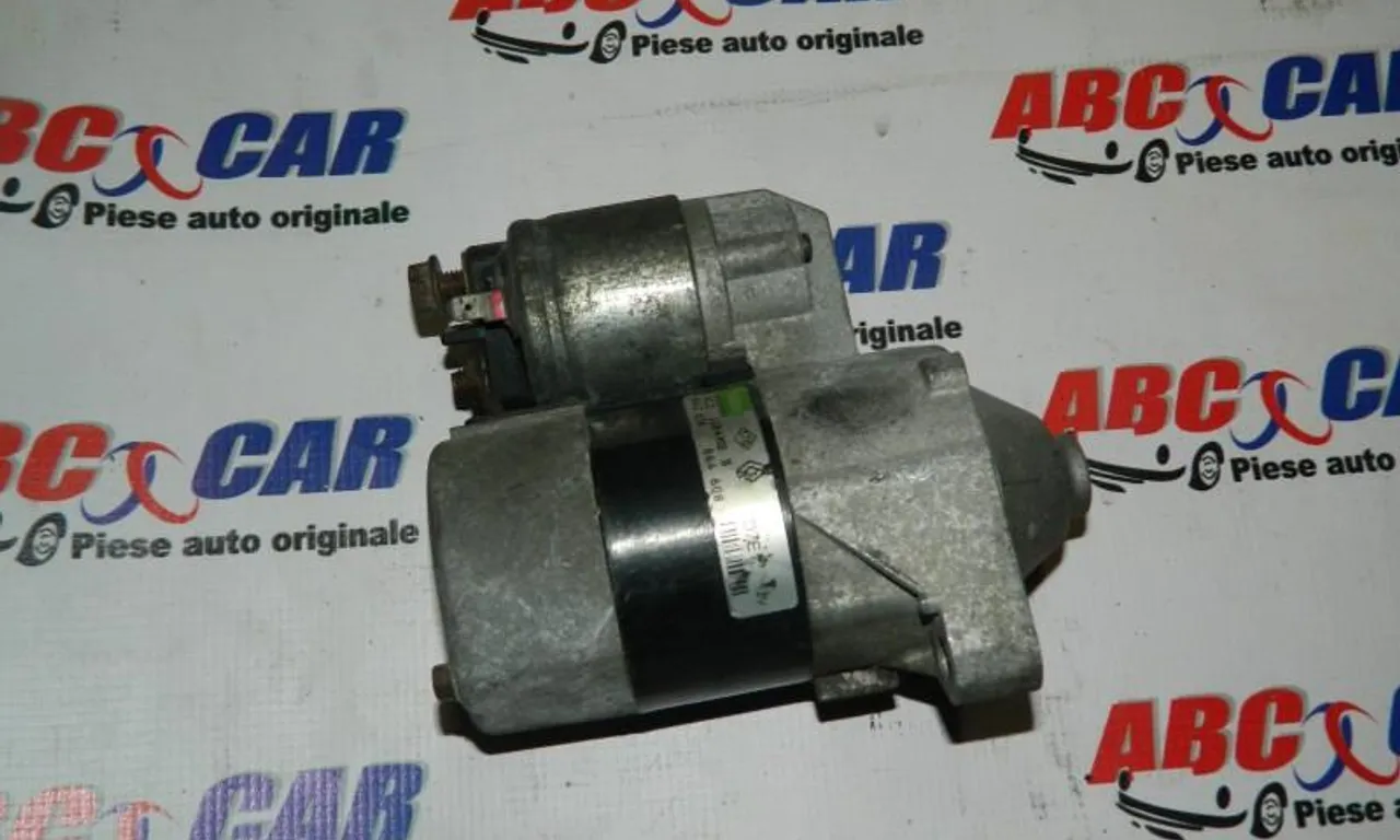 Electromotor RENAULT CLIO II 1998-2016