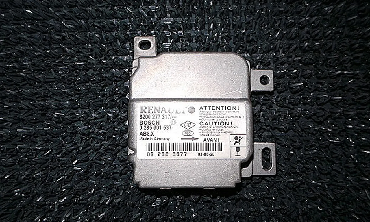 MODUL AER RENAULT CLIO II 1998-2016