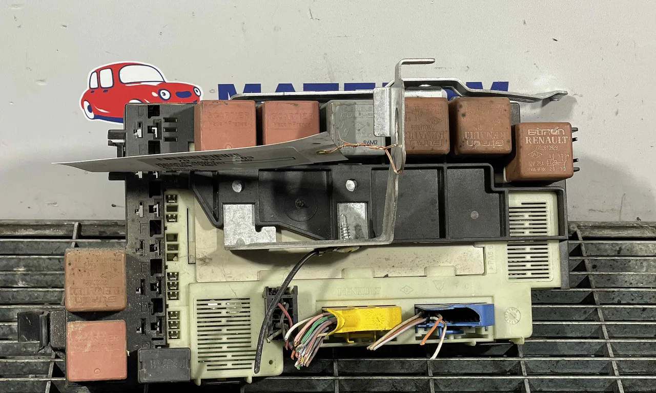 MODUL CONFORT RENAULT CLIO II 1998-2016