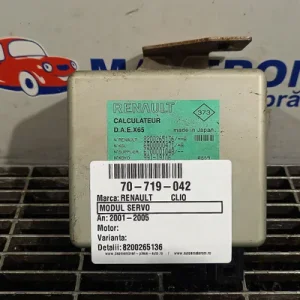 MODUL SERVO