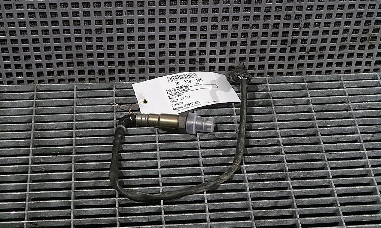 SONDA LAMBDA RENAULT CLIO II 1998-2016