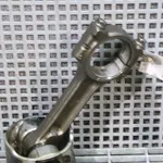 BIELA MOTOR RENAULT CLIO II 1.5 DCI 1998-2016, vedere frontata