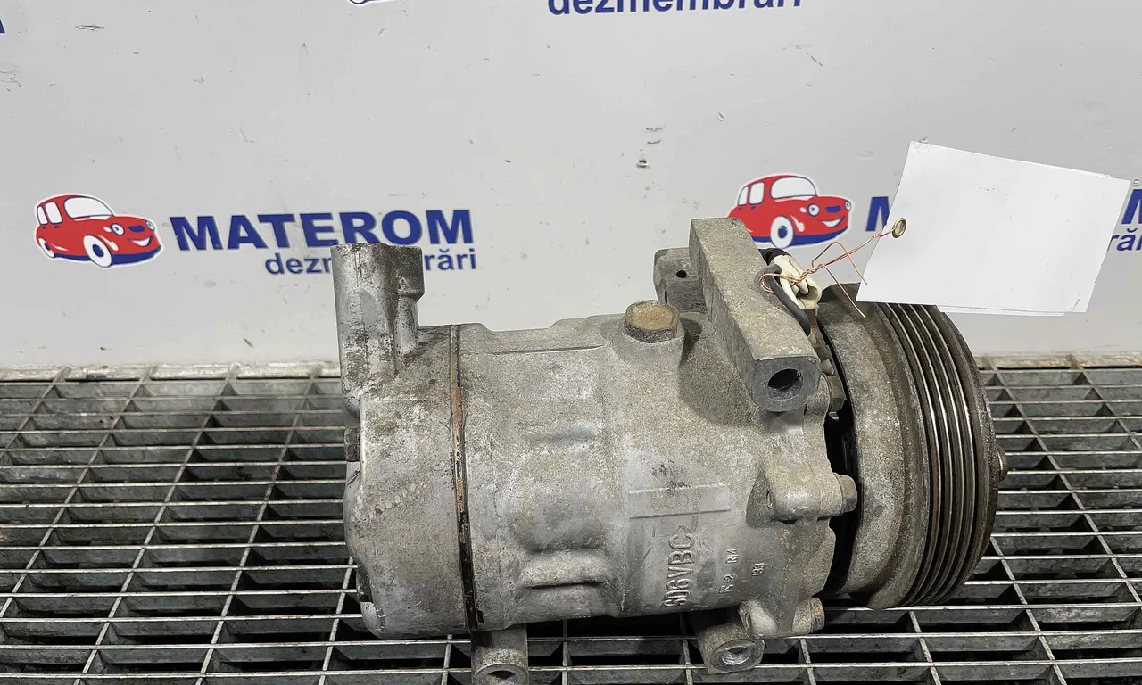 COMPRESOR CLIMA RENAULT CLIO II 1998-2016