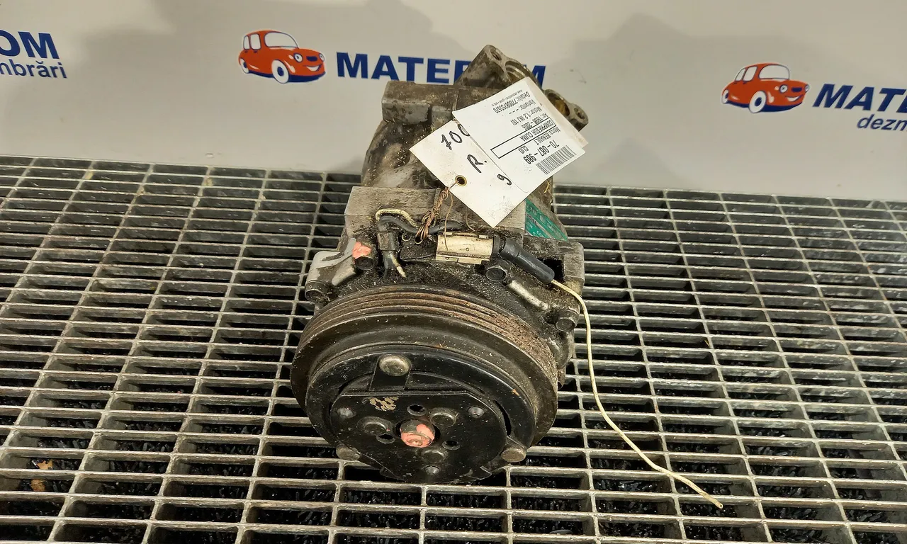 COMPRESOR CLIMA RENAULT CLIO II 1998-2016