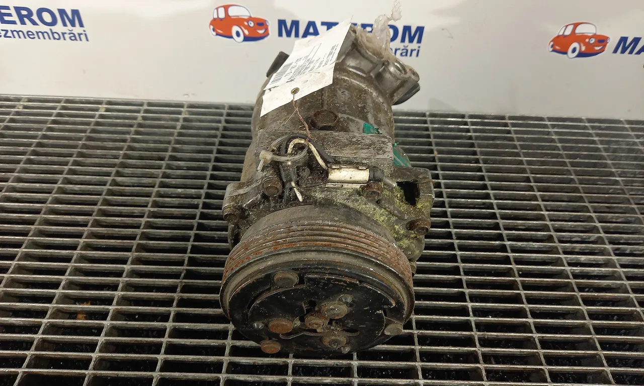COMPRESOR CLIMA RENAULT CLIO II 1998-2016