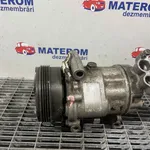 COMPRESOR CLIMA RENAULT CLIO II 1.2 INJ 1998-2016 oe-8200037058, vedere frontata