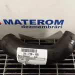 FURTUN INTERCOOLER RENAULT CLIO II 1.5 dCi 1998-2016, vedere frontata