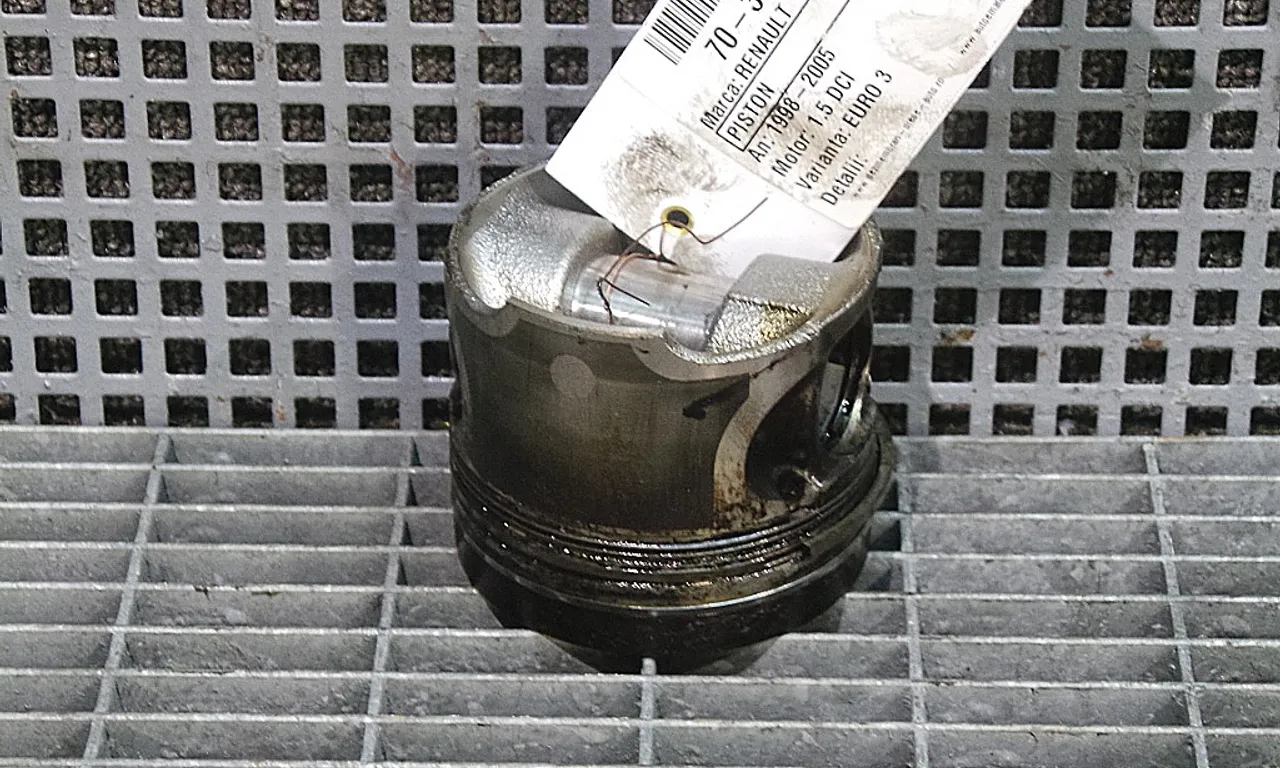 PISTON RENAULT CLIO II 1998-2016