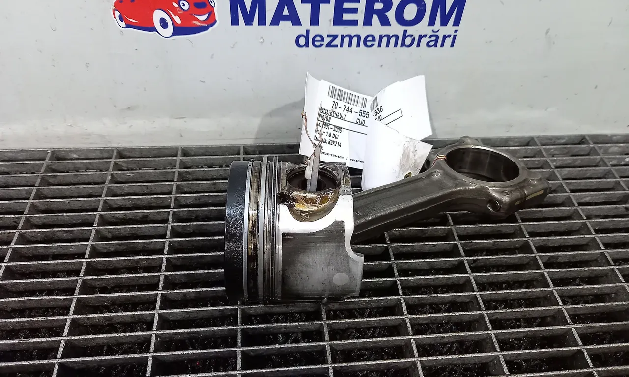 PISTON RENAULT CLIO II 1998-2016