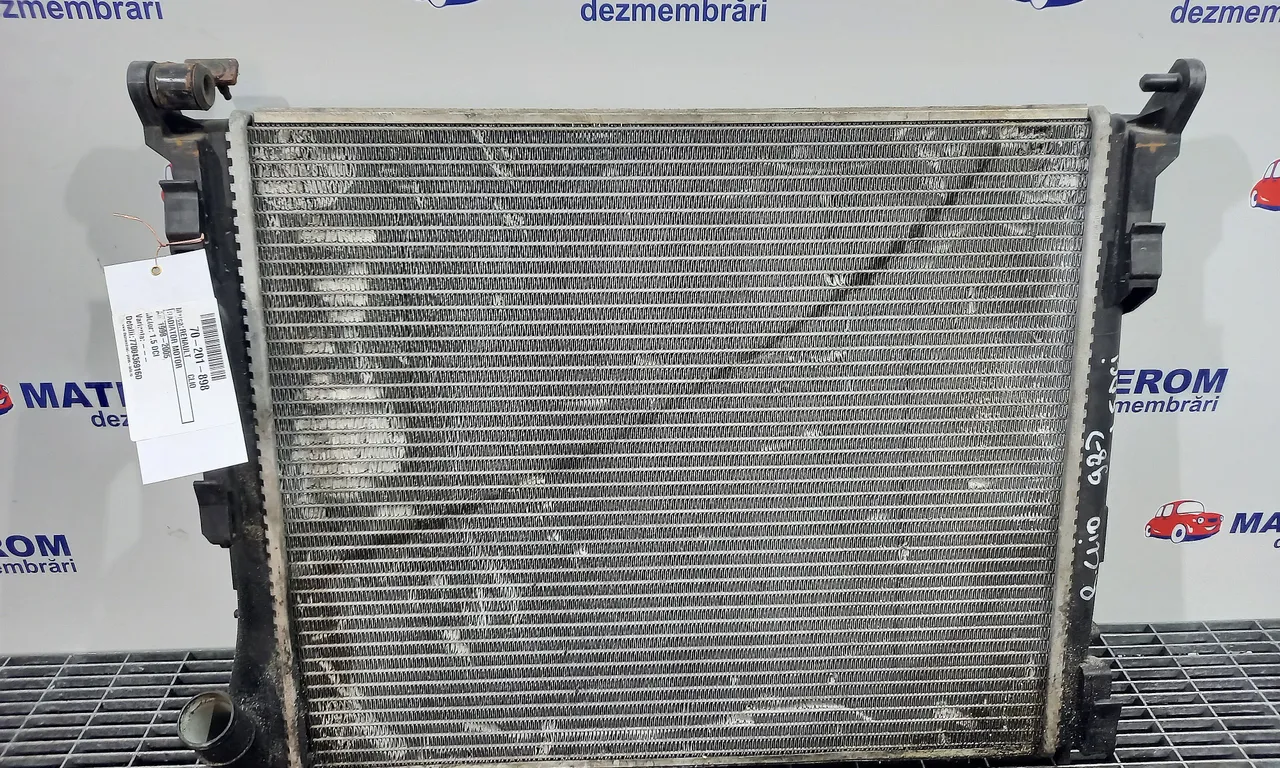 RADIATOR MOTOR RENAULT CLIO II 1998-2016
