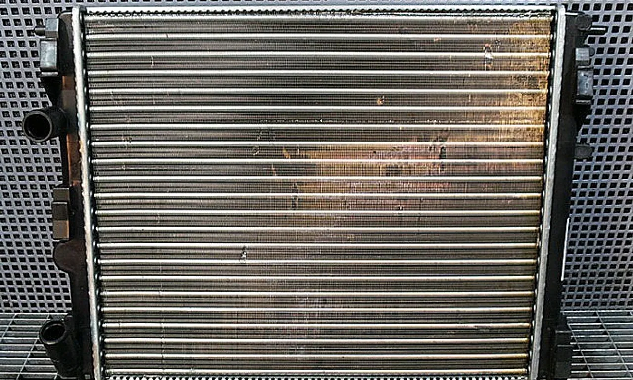 RADIATOR MOTOR RENAULT CLIO II 1998-2016
