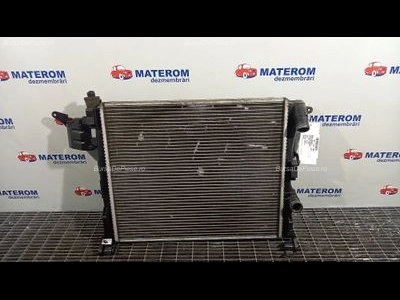 RADIATOR MOTOR RENAULT CLIO II 1.5 dCi 1998-2016 oe 8200245596, vedere frontata