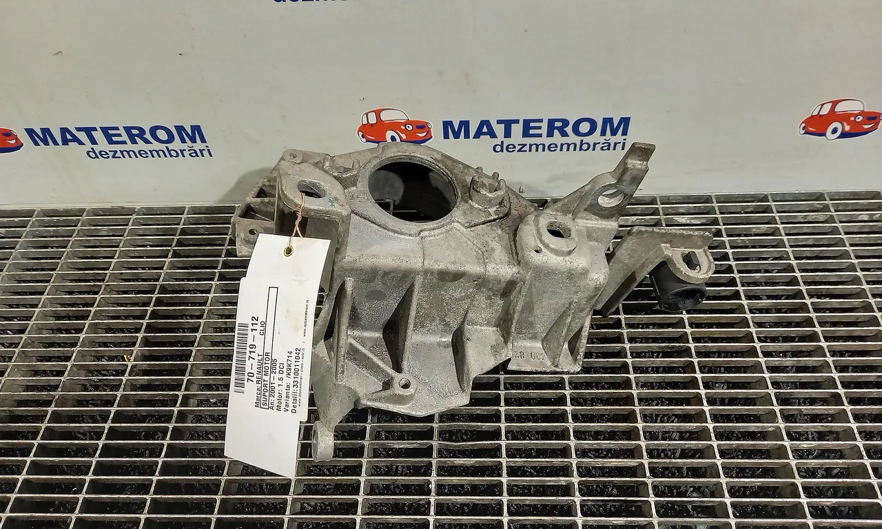 SUPORT MOTOR RENAULT CLIO II 1998-2016