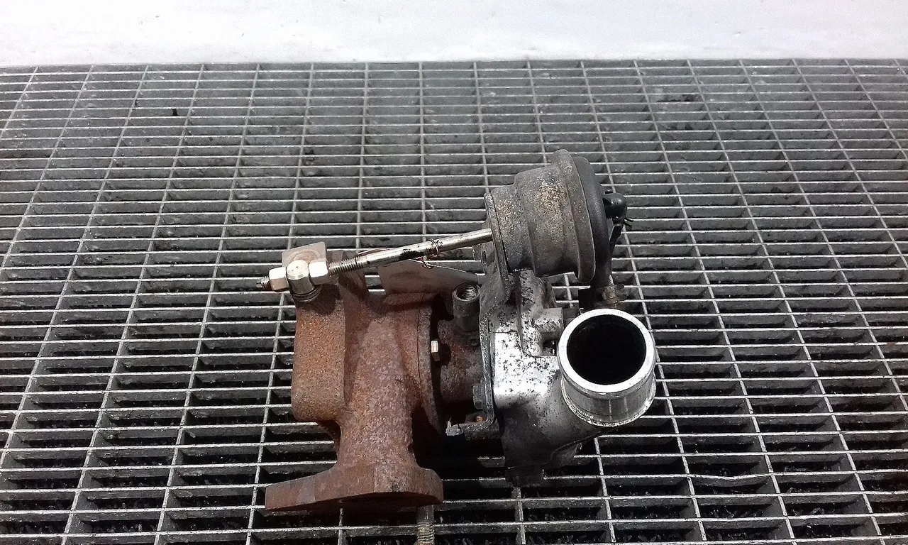 TURBOSUFLANTA RENAULT CLIO II 1998-2016