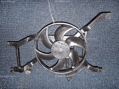 VENTILATOR RADIATOR
